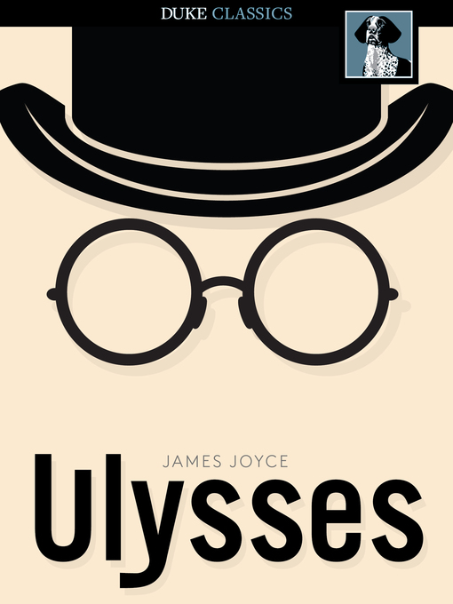 Titeldetails für Ulysses nach James Joyce - Verfügbar